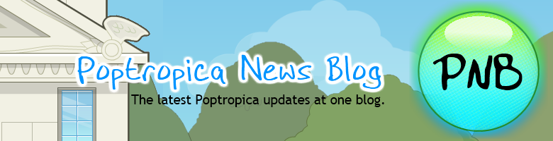Poptropica News Blog